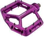 Race Face Atlas Plattform-Pedal, purple lila - High-Performance Flatpedal f&uuml;r...