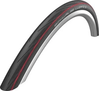 Schwalbe 1402884674, Schwalbe Faltreifen LUGANO II 700x25C ETRTO 25-622 SiC K-Guard