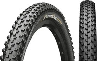 Continental 1012680405, Continental Reifen Conti Cross King II Perf. faltbar 26x2.20