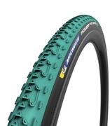 Michelin Reifen Power Cyclocross Jet 28x1.30" 33-622 gr&uuml;n/schwarz TLR faltbar