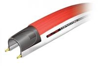 Elite Coperton Rollentrainerreifen 700x25C rot leiser Betrieb, exzellente