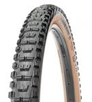 Maxxis Reifen Minion DHR II 27.5x2.40" 61-584 schwarz/braun TLR faltbar"