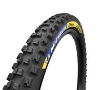 Michelin Reifen DH 34 26x2.40" 61-559 schwarz TLR Draht"