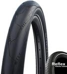 Schwalbe Reifen Super Moto 28x2.40 62-622 schwarz Reflex E-50 HS605 Draht -
