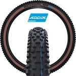 Schwalbe 1402766131, Schwalbe Reifen Nobby Nic 27.5x2.35" 60-584 schwarz/braun TLE