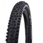 Schwalbe Reifen Nobby Nic 27.5x2.35 Zoll, TLR, faltbar, 60-584, HS602, schwarz,