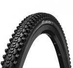 Continental Ruban Fahrradreifen 27 - 5x2 60 - 65-584 Drahtreifen schwarz E-25