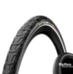 Continental Ride City 28 Zoll (47-622) Reflex E-25 Fahrradreifen - Pannenschutz f&uuml;r