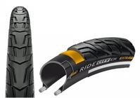 Continental Reifen Conti Ride City Draht 28x1 3/8x1 5/8 Zoll 37-622 sw/sw Reflex E-25