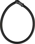 ABUS 4408C/65 Kabelschloss - 65 cm Zahlencode Schwarz