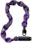Kryptonite Keeper Integrated Chain 785 Kettenschloss 85 Zentimeter 7 Millimeter lila