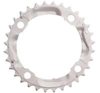 SHIMANO Kettenblatt DEORE FC-M531/532/533/542 32 Z&auml;hne - pr&auml;ziser Antrieb...