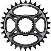 SHIMANO Kettenblatt XTR FC-M9100/FC-M9120 30 Z&auml;hne - pr&auml;ziser Antrieb f&uuml;r