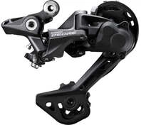 SHIMANO DEORE RD-M5120 Schaltwerk 10-fach/11-fach - MTB Hinterrad-Schaltwerk