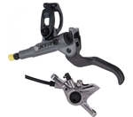 SHIMANO XTR M9100 Scheibenbremse VR - High-End MTB-Bremsanlage f&uuml;r Downhill & Trail