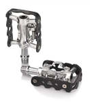 XLC System-Pedal PD-S20 einseitig schwarz SPD-komp. OE-verpackt