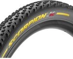 Pirelli Scorpion XC RC Team Edition Faltreifen 29x2,4 Zoll - Tubeless Ready MTB
