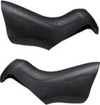 SHIMANO Griffgummi Paar ST-R8050 - ergonomischer Ersatz f&uuml;r STI-Schalthebel