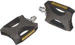 Humpert Pedale EP Urban Sandpapier Aluminium Industrielager schwarzsand 86071001