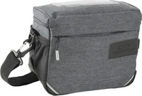 Norco 0240UB, Norco Midford Lenkertasche grau Gr&ouml;&szlig;e 23x17x13cm 5l
