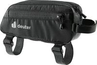 Deuter Energy Bag 0.5 Oberrohrtasche 0,5 Liter Schwarz - Leichte Fahrradtasche f&uuml;r