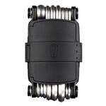 Crankbrothers Multi-20 Multitool Midnight Edition schwarz