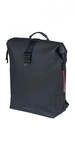 Basil Fahrradrucksack SoHo Nordlicht schwarz 31x13x37cm
