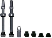 Muc Off Tubeless Valve Kit V2 Universal for MTB & Road, grey, 44