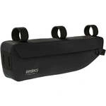BROOKS Scape Frame Bag Black - wasserdichte Rahmentasche 3 Liter aus 600D...