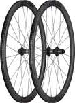 Specialized Roval C 38 Disc Laufradsatz 700C - Satin Carbon/Black