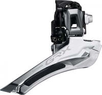 SHIMANO GRX FD-RX810 Umwerfer 11-fach Anl&ouml;t - pr&auml;zise Schalttechnik f&uuml;r Gravel &