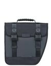 Basil Seitentasche Tour Waterproof Single rechts schwarz 34x14x34 cm 14l -