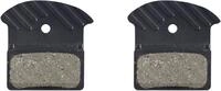 Shimano Bremsbel&auml;ge J05A-RF f&uuml;r XTR, XT, SLX, Alfine - starke, leise Bremsleistung