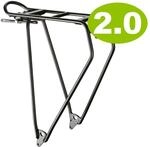 racktime Lightit 2.0 Gep&auml;cktr&auml;ger 28 schwarz &acirc; Leichter