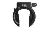 AXA Rahmenschloss Solid Plus - Sicheres Fahrradschloss mit Plug-in-Funktion