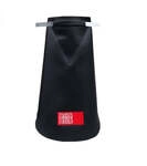 Spritzlappen Latz-E Plus Snap 70 Fahrer schwarz f&uuml;r 70 bis 90mm