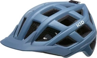 KED 11203914566, KED Crom L blue grey matt 57-62 cm