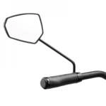 ergotec Spiegel M-77L - Linksmontage schwarz 63525101