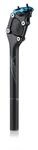 XLC Federsattelst&uuml;tze Comp SP-S07, Durchmesser 31,6 mm, L&auml;nge 350 mm, schwarz, f&uuml;r