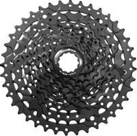 SunRace 763355, SunRace CSM980 9-fach Kassette 11-40 Z&auml;hne - Shimano/SRAM kompatibel