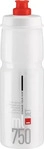 Elite 2324256000, Elite Trinkflasche Jet 750ml klar rot