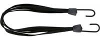 Bike Tec Spanngurt Elast. schwarz M.4 Riemen