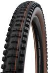 Schwalbe BIG BETTY Evo Faltreifen 62-584 Schwarz/Bronze - Downhill & Enduro