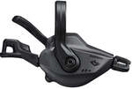 SHIMANO DEORE XT SL-M8130 Schalthebel 11-fach mit Schelle - I-Spec EV kompatibel
