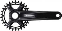 SHIMANO Kurbelgarnitur FC-MT510 12-fach - 12-fach, 175 mm, 30 Z&auml;hne