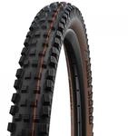 Schwalbe Reifen Magic Mary 27.5x2.40 Zoll 62-584 schwarz braun TLE E-50 HS447 faltbar