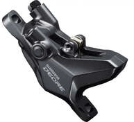 SHIMANO Deore BR-M6100 Bremssattel 2-Kolben Postmount - kraftvolle MTB-Scheibenbremse