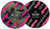 Muc Off Disc Brake Covers Pair Camo Muc Off unis