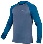 Endura SingleTrack Fleece Ensign Blau S