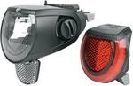 MonkeyLink ML-SkyeLight 80 LUX Set CONNECT - E-Bike Beleuchtungsset